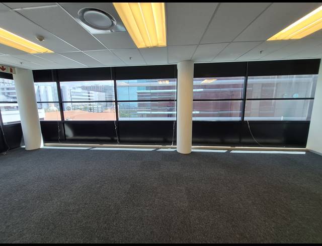 222M² OFFICE TO LET IN SANDTON CENTRAL